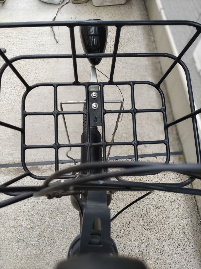 ブリヂストン　トートボックス TOTE BOX　ラージ　つや消し黒