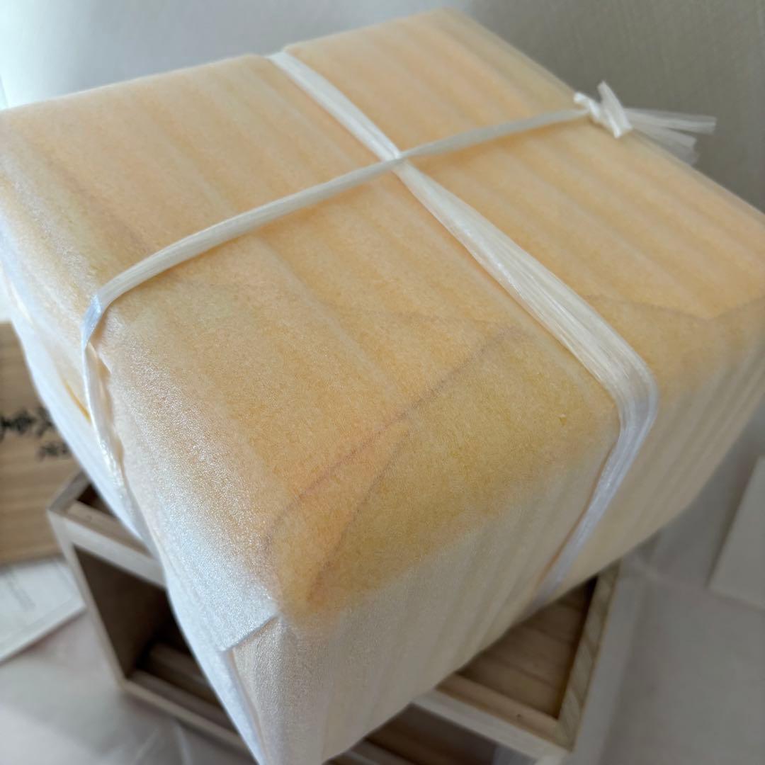 【新品 未使用】 輪島塗り 二段重 黒重箱　お正月