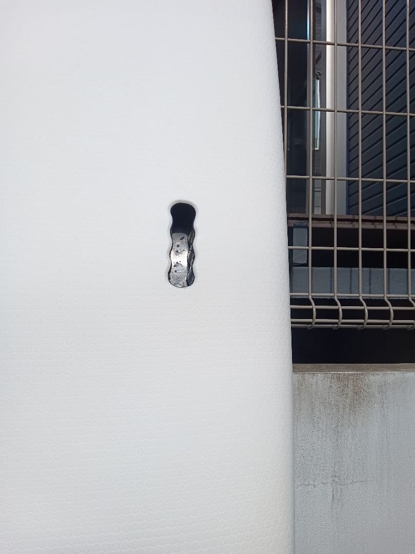 beach access ファンボード ホワイト