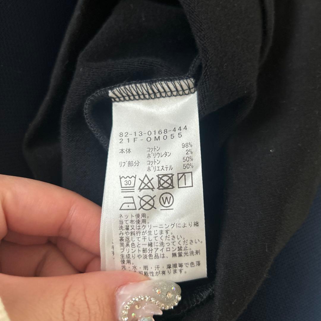 新品・未使用　BEAMS GOLF トリックカラー スウェット シャツL