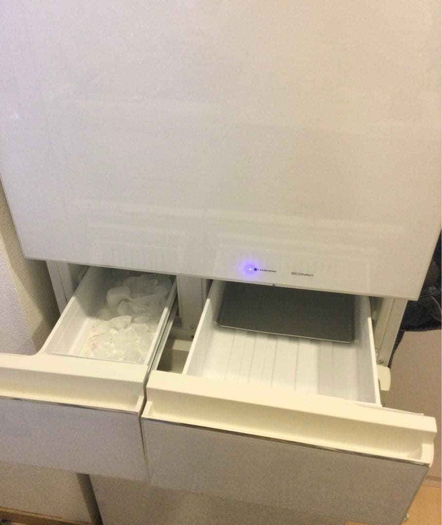 (s様)Panasonic パナソニック　5ドア冷蔵庫　2018年