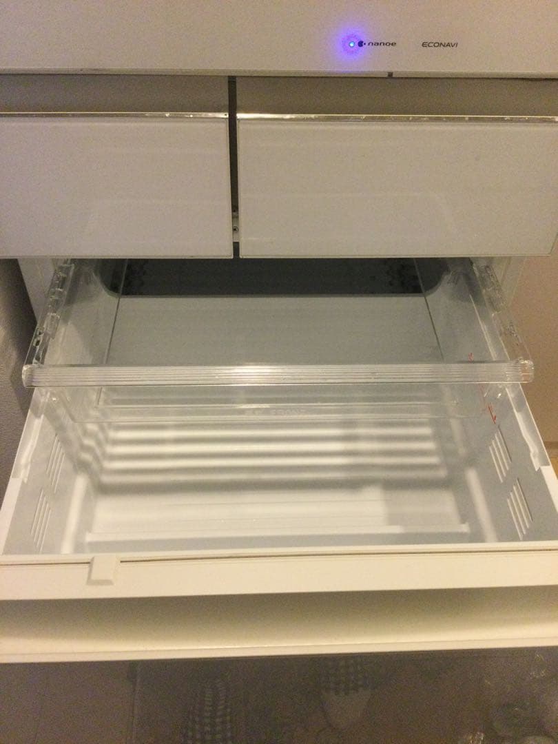 (s様)Panasonic パナソニック　5ドア冷蔵庫　2018年