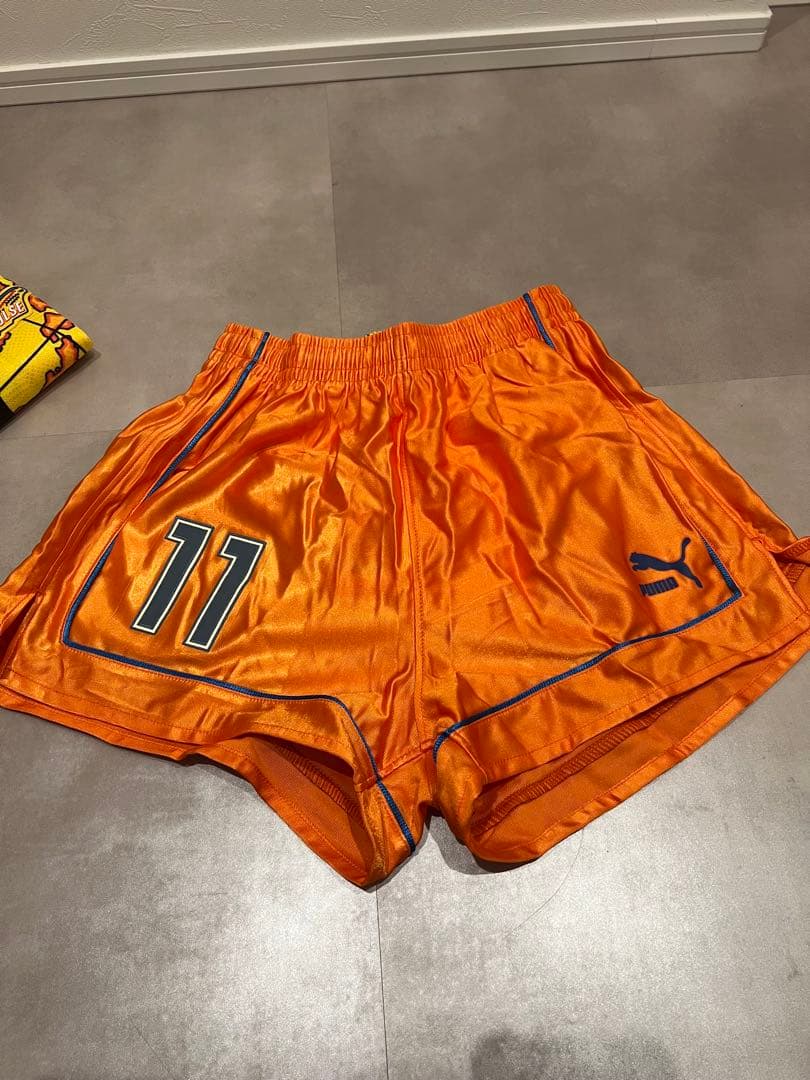 清水エスパルス1993-1996 選手支給　ユニフォーム　上下セット　90s