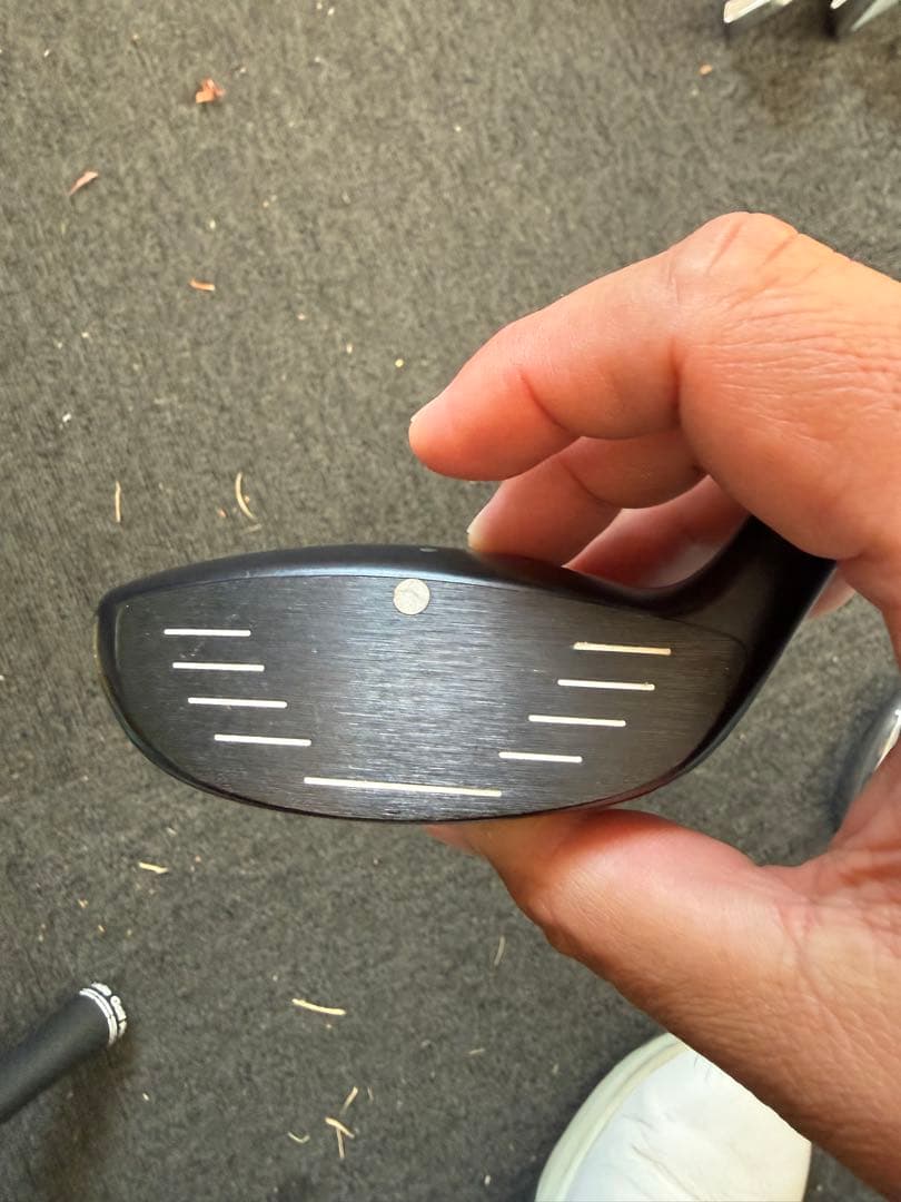 PING G440 LST フェアウェイウッド 15度