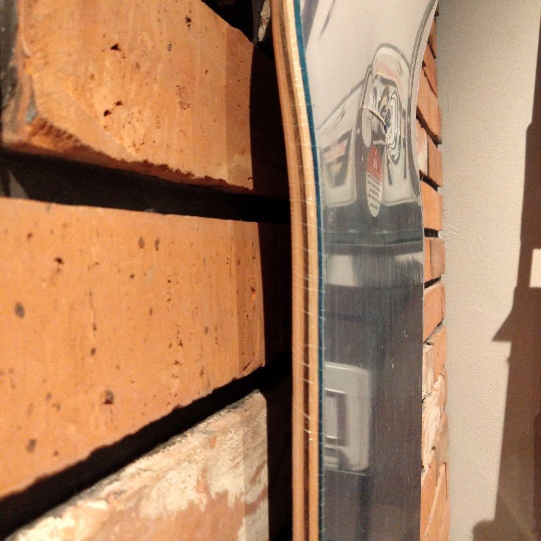 1／31までセール‼️新品未使用品　BAKER スケートボードデッキ