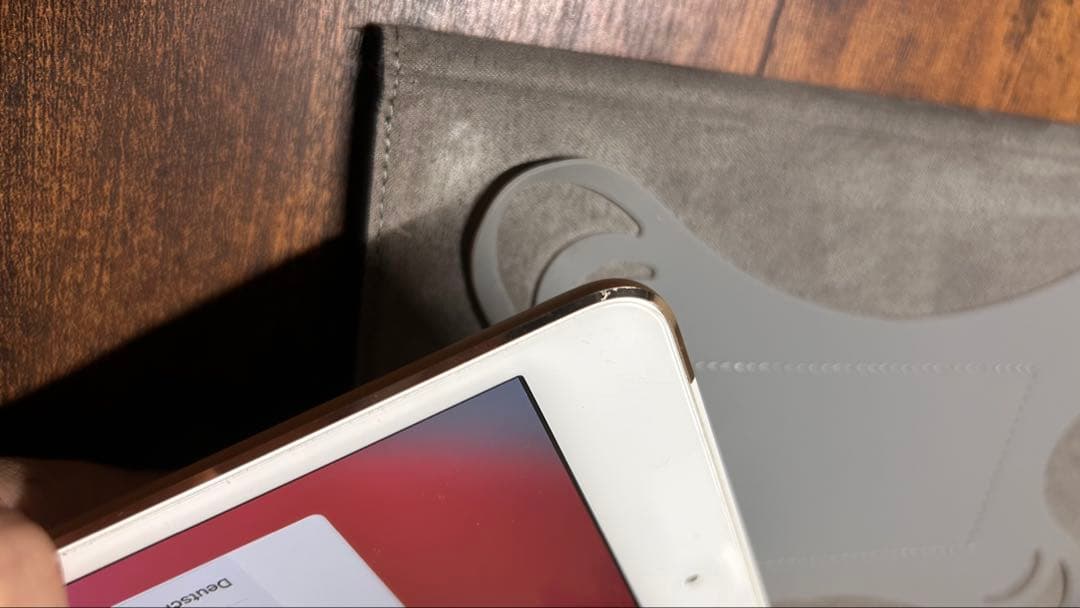 Apple iPad mini4 ゴールド16GB