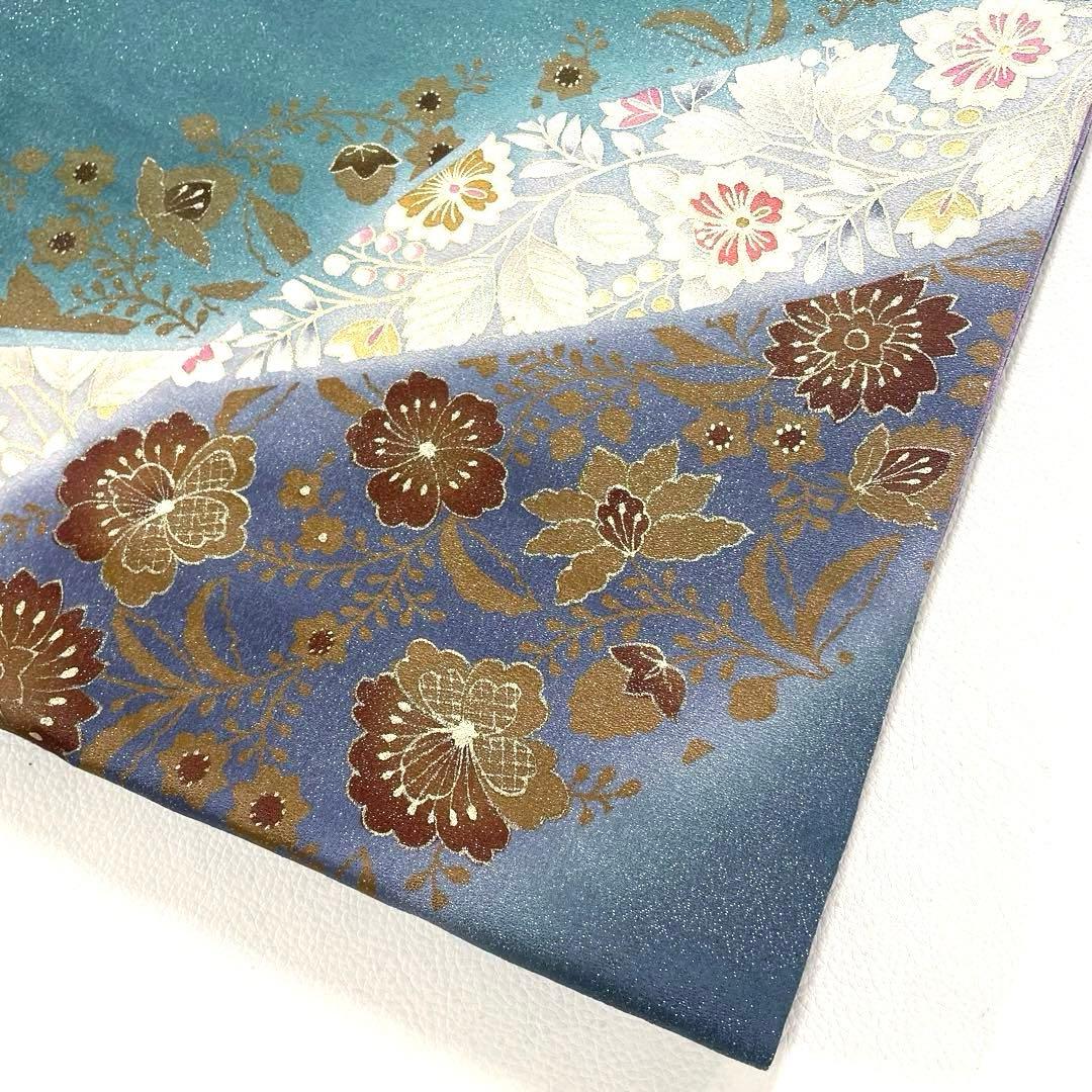 専用帯5674 4281 4777 三点セット●高級 正絹 落款 作家物 袋帯