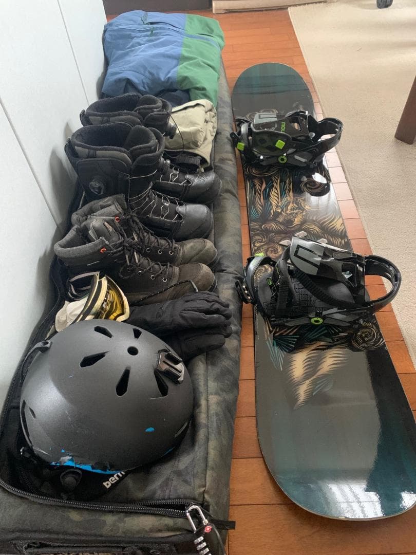 スノボ ブーツ: Insano Boa Focus 27cm