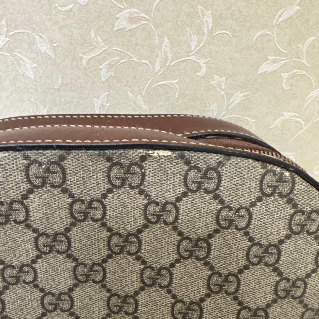 グッチ　チェーンポシェット