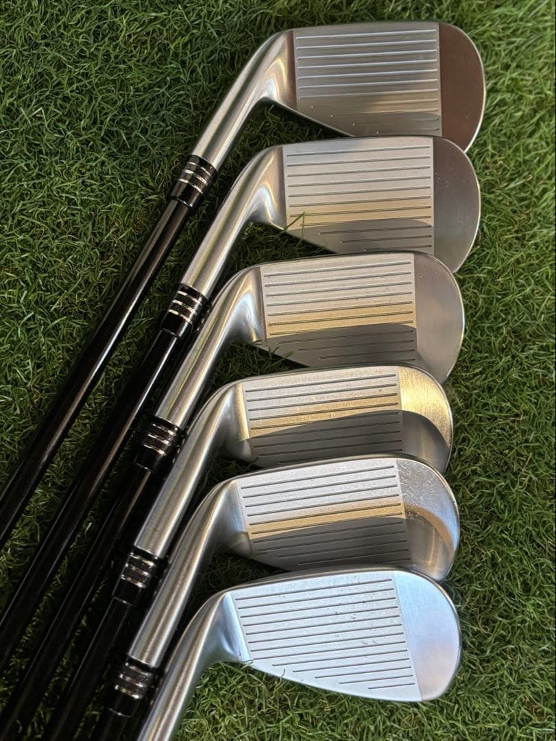 EPON エポン AF-305 5~PW 6本 ラウネi-90S