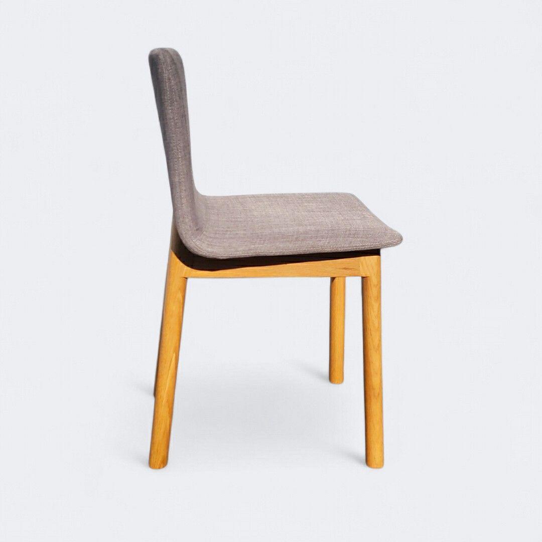 【美品】IDEE STILT CHAIR スティルト チェア グレー イデー