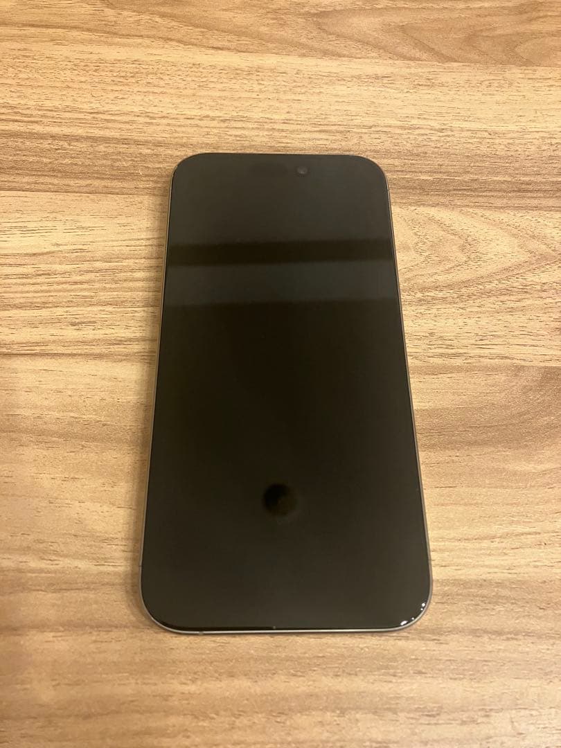 Apple iPhone 15 Pro 125GB ジャンク品