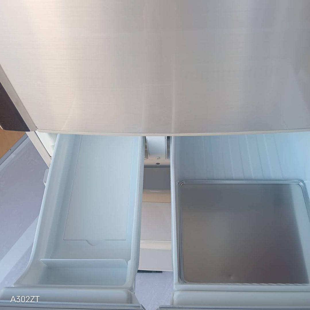 C06A0 設置まで対応Panasonic自動製氷機能付き　大型冷蔵庫　411L