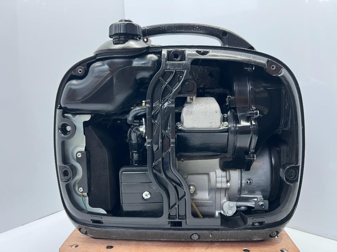 YAMAHAヤマハ インバーター発電機 EF1600is 動作良好★保証付 1