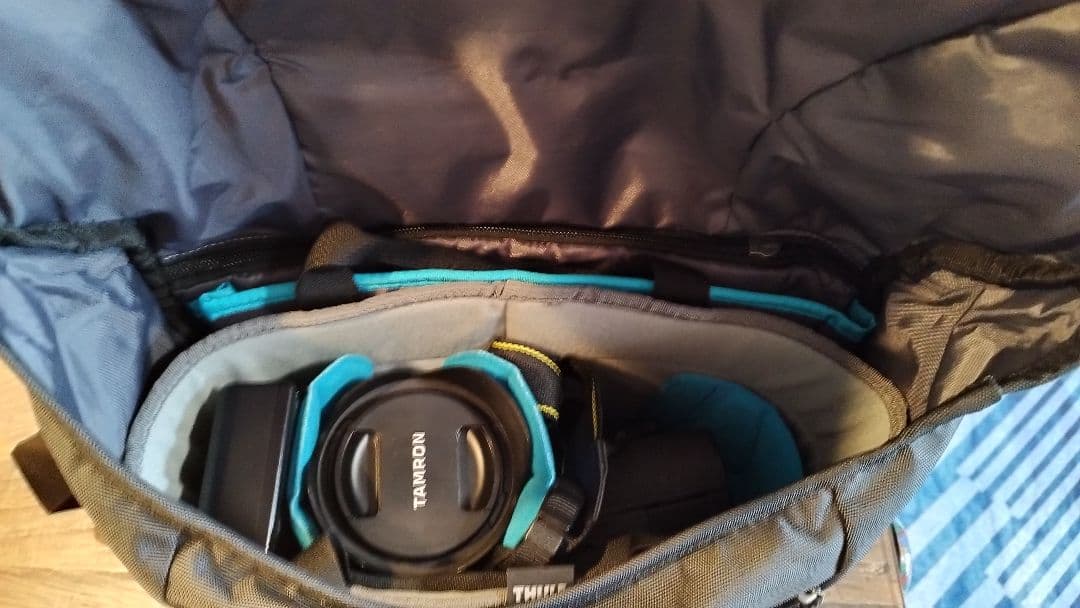 ボ*ん様 Nikon D7500 デジタル一眼レフカメラ収納バッグ、バッテリー取