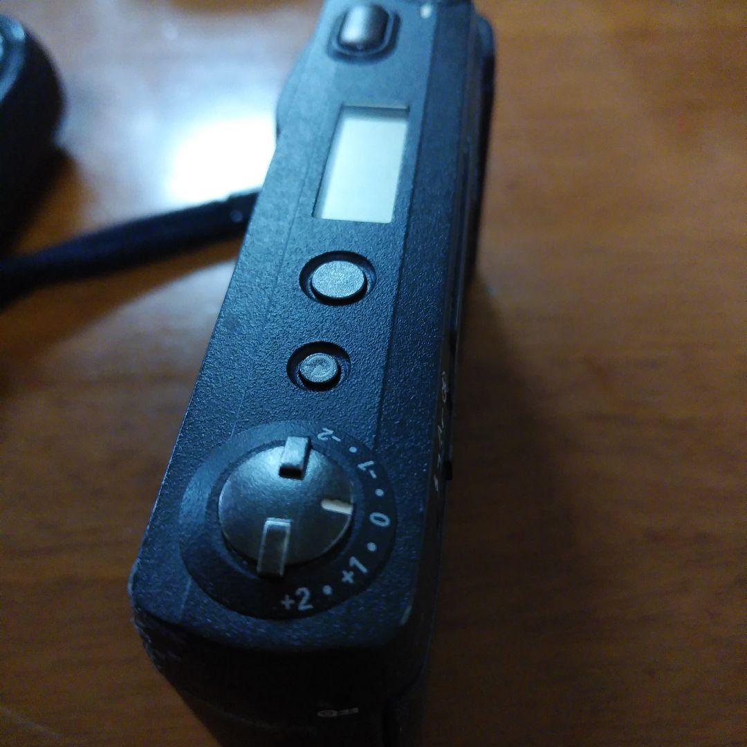 Nikon GR1 コンパクトフィルムカメラ