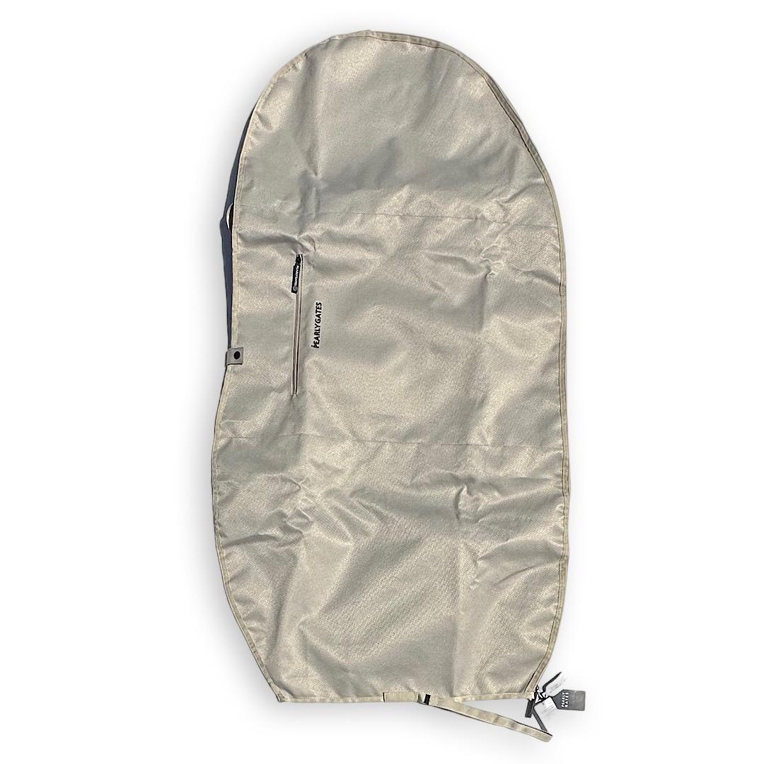 パーリーゲイツ 定番 キャディバック用トラベルカバー ベージュ