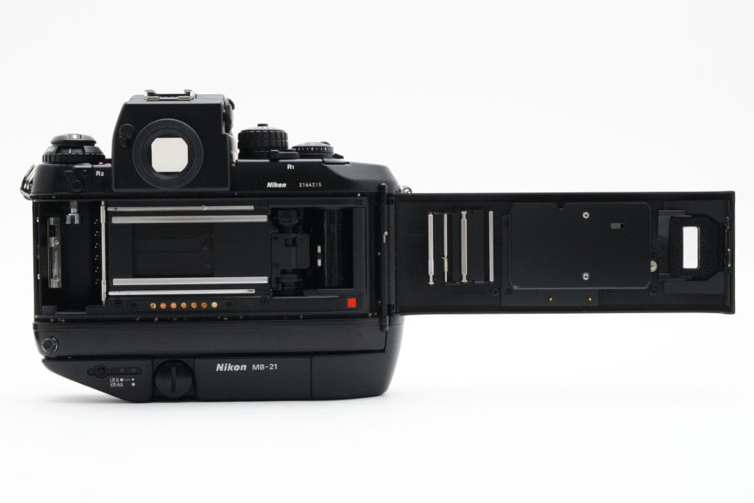 ★美品★動作確認済 NIKON F4 ニコン 腐食無し