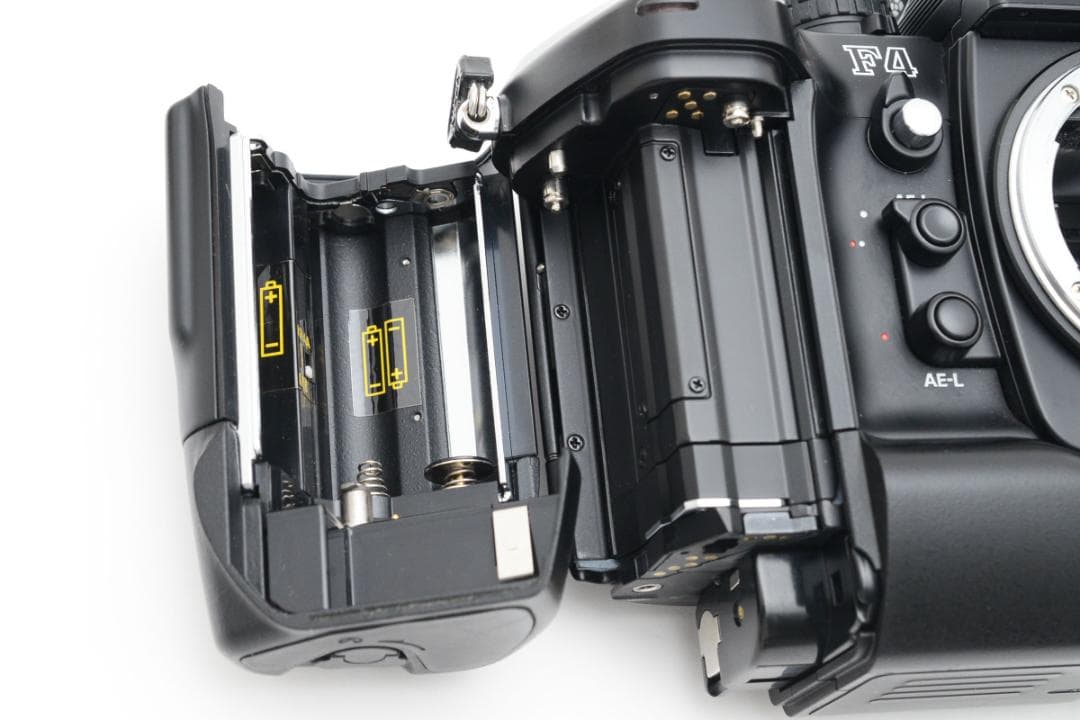 ★美品★動作確認済 NIKON F4 ニコン 腐食無し