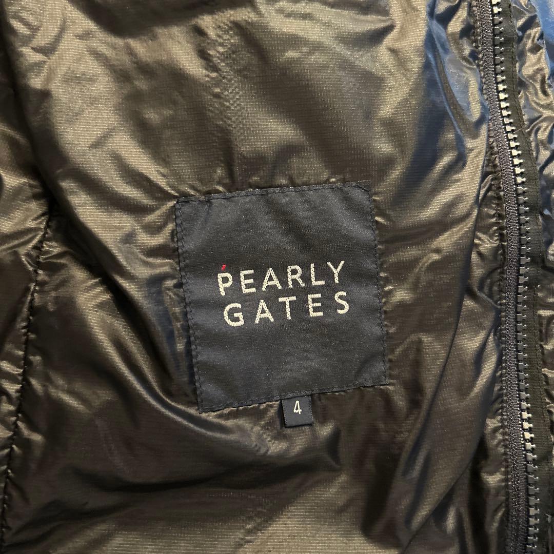 ⭐︎PEARLYGATES 2WAY ダウンジャケット