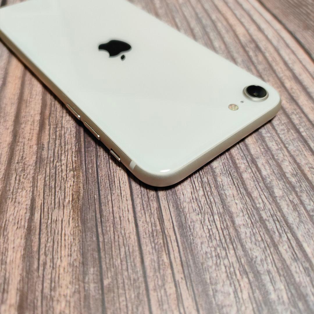 iPhone SE 第3世代 64GB バッテリー96% 美品