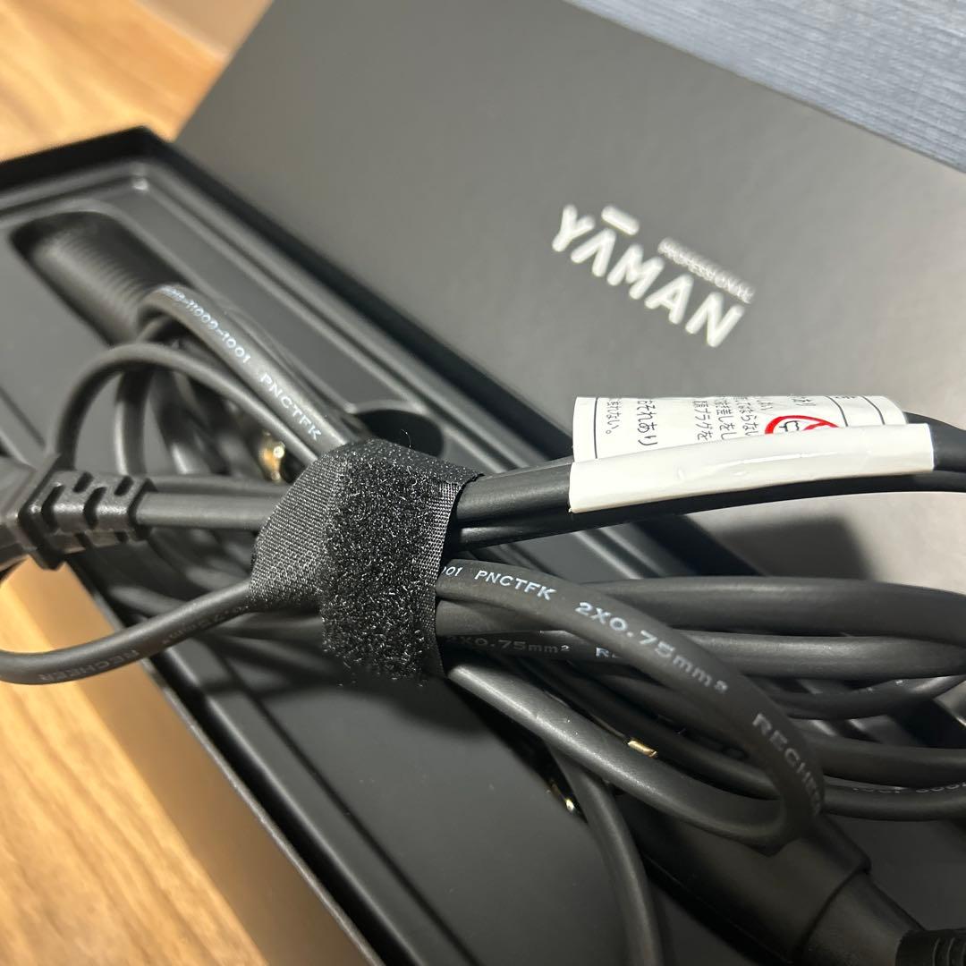 定価27,500円 ヤーマンヴェーダスムースアイロン