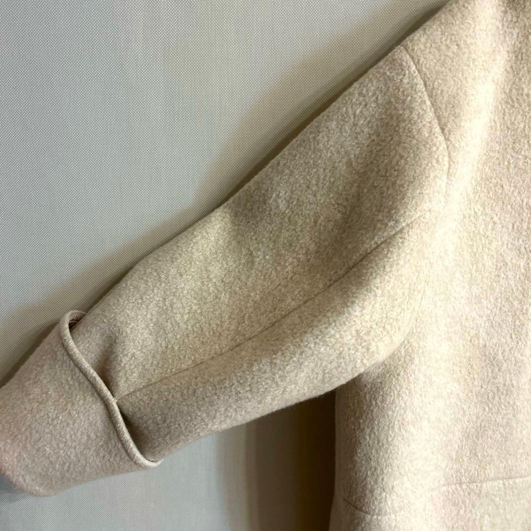 トゥモローランド　Ballsey コクーンコート 上質ウールコート