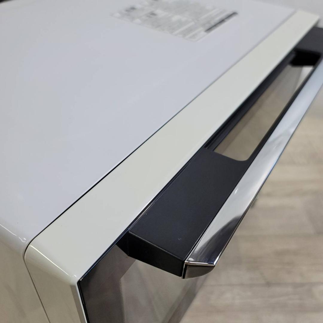 東芝 過熱水蒸気オーブンレンジ 30L 石窯ドーム ER-SD3000(W)