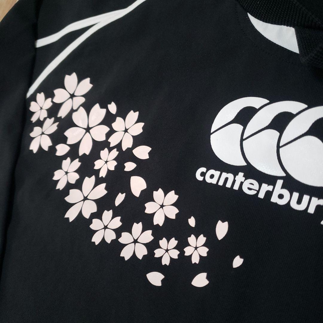 パンツ未使用美品■JAPAN日本代表ピステ■canterburyカンタベリー　L