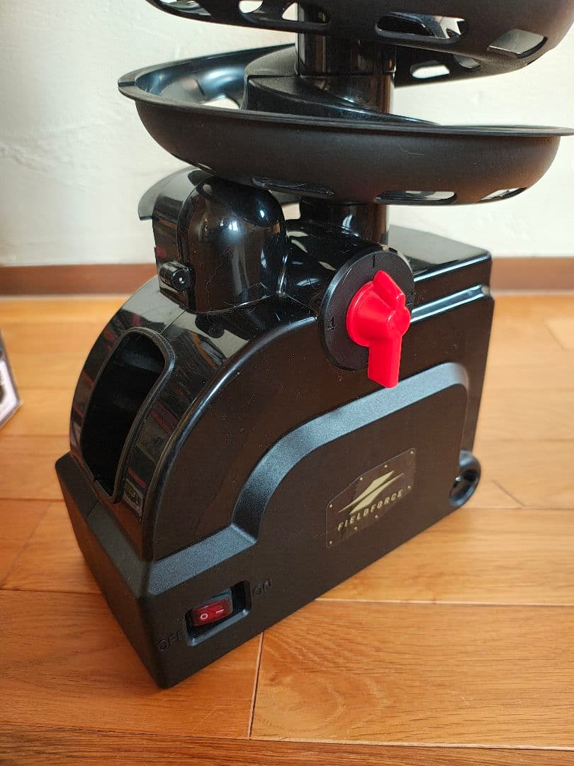 FIELD FORCE ミートポイントボールトスマシン ボール付き