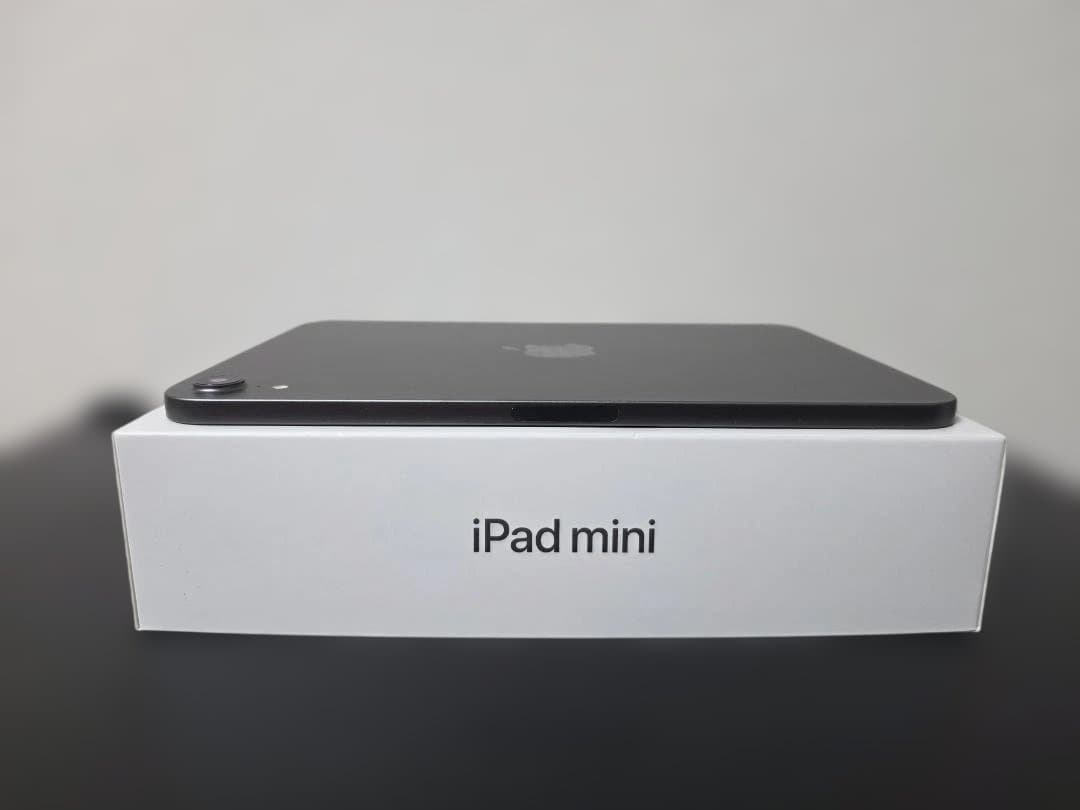 iPad mini 第6世代 スペースグレイ 64GB