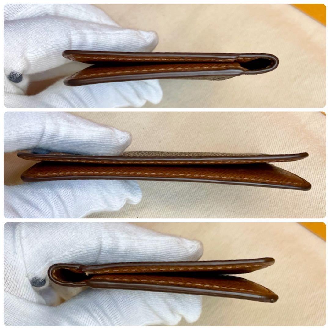 ✨大人気✨ヴィトン カードケース 定期入れ モノグラム 名刺入れ ヴィンテージ