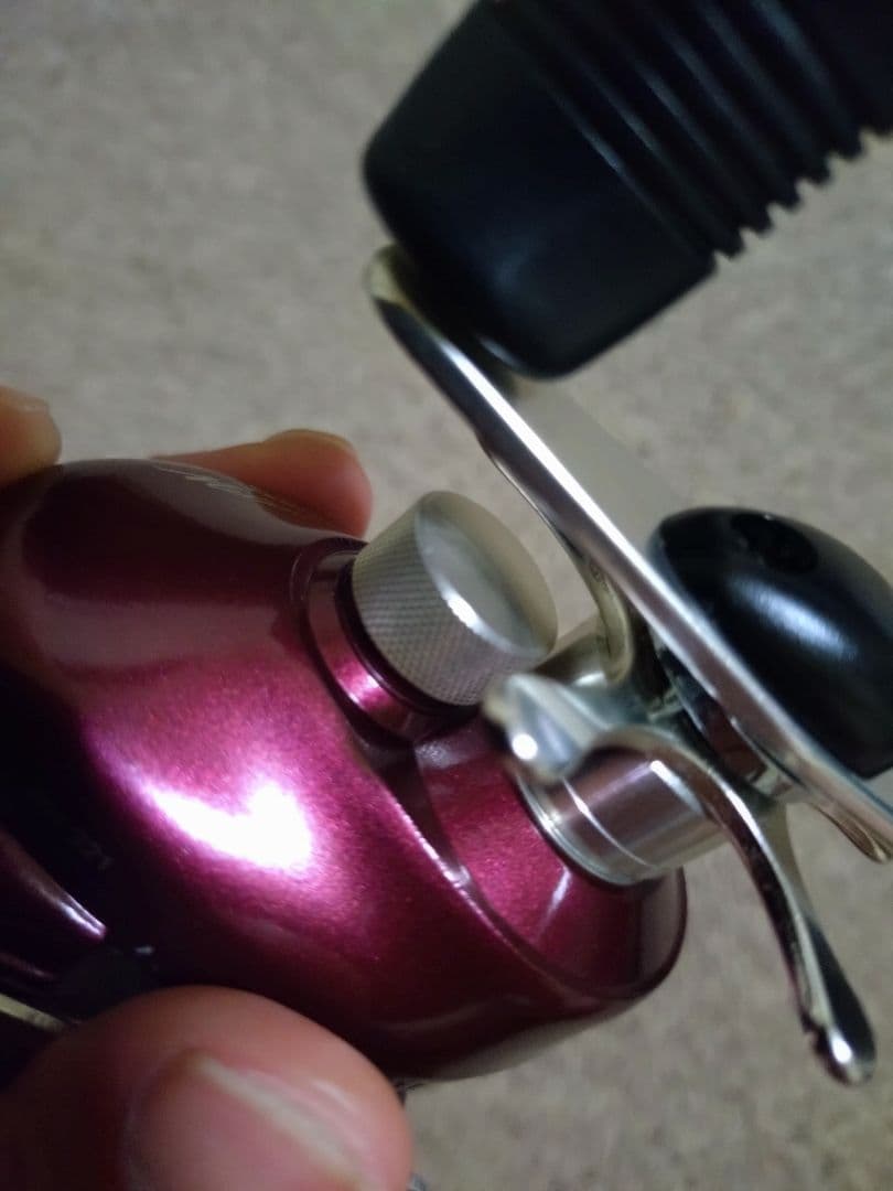 SHIMANO Bantam Millennium XT ベイトリール