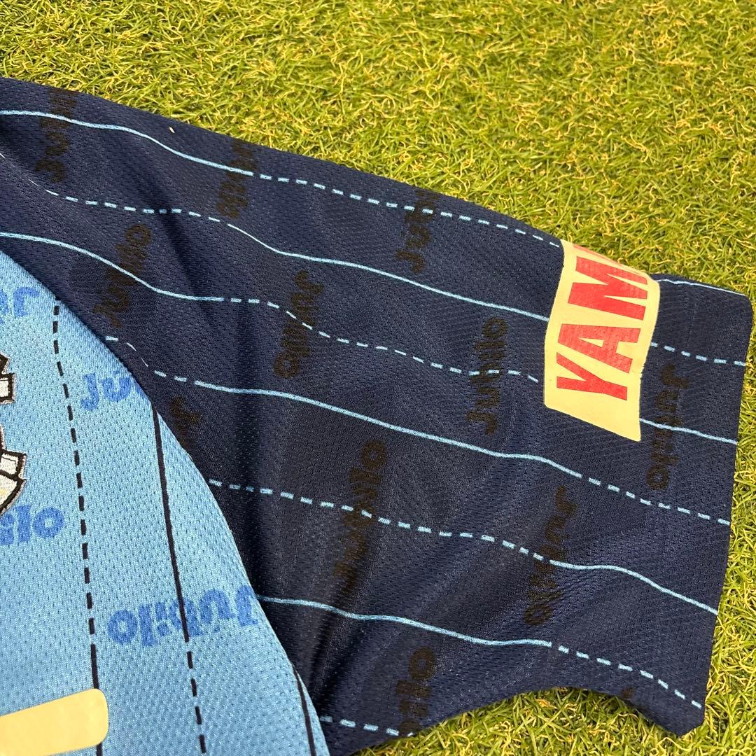 【即日発送 希少】PUMA ジュビロ磐田 ユニフォーム1998年 鈴木秀人 2番