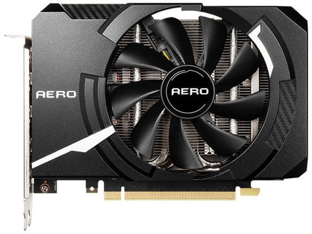 その他 RTX 3060 Ti AERO ITX 8G OC LHR