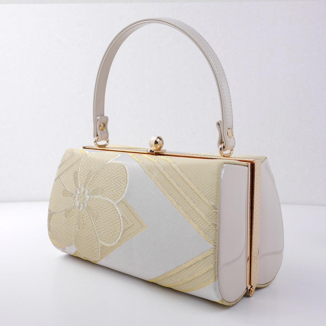 和装 草履バッグセット 振袖 成人式 厚底 ヒール草履 uzouri94-4