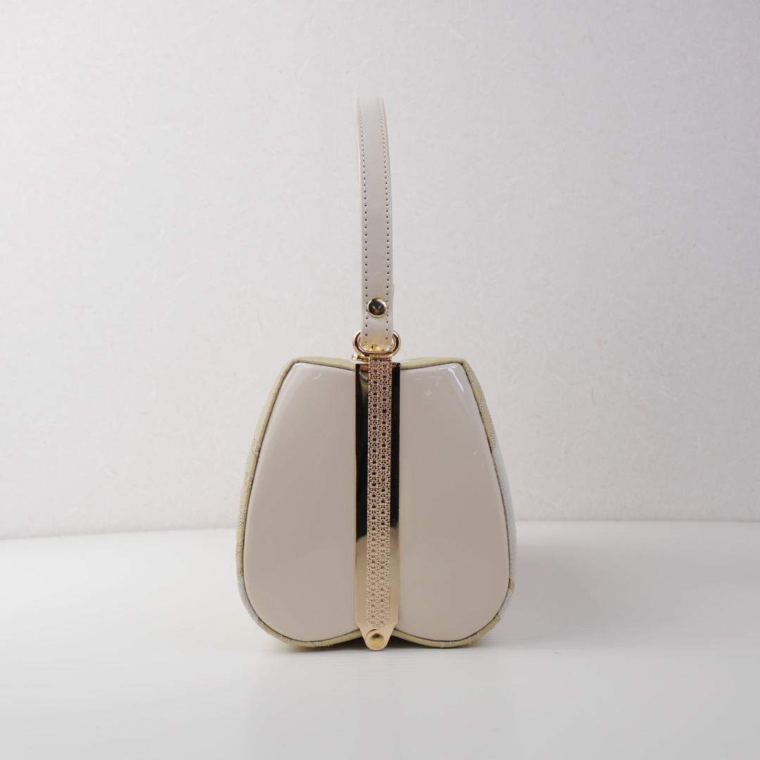 和装 草履バッグセット 振袖 成人式 厚底 ヒール草履 uzouri94-4