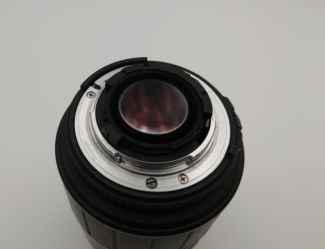 NIKON　D70　一眼レフカメラとレンズ2本セット