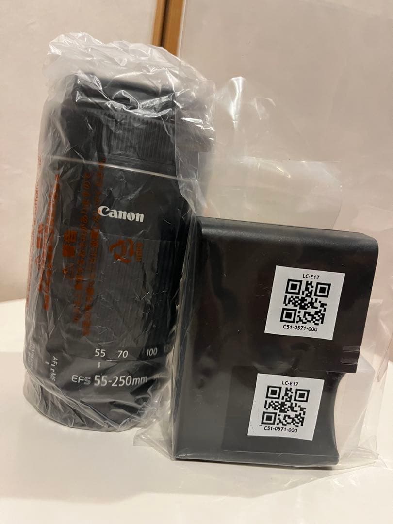 Canon EOS kiss X9i レンズキット