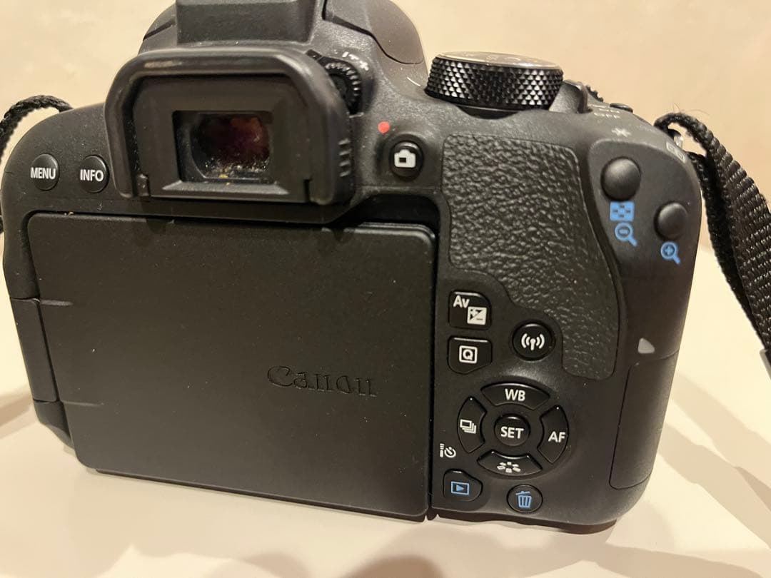 Canon EOS kiss X9i レンズキット