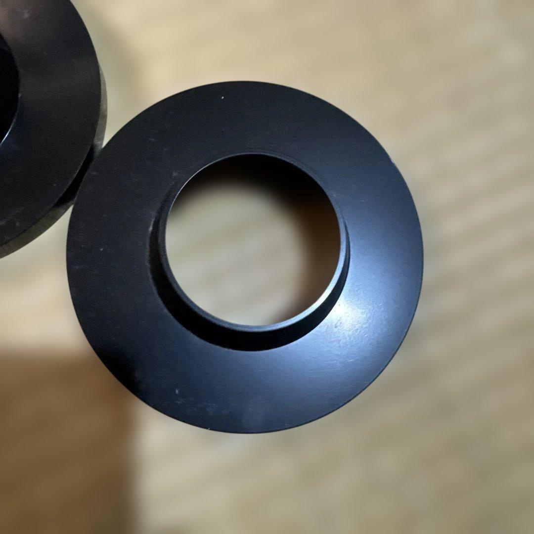 JAOS BATTLEZ リフトアップコイルスペーサー リア　デリカ D:5