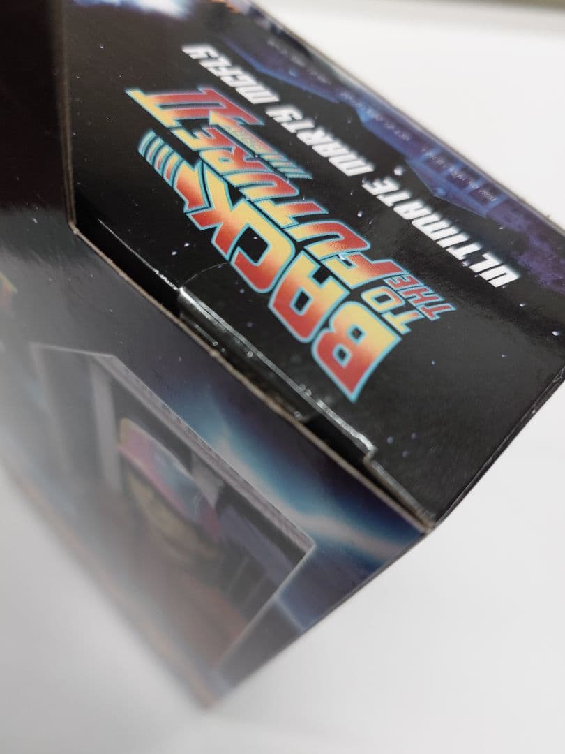 バック・トゥ・ザ・フューチャー　フィギュア