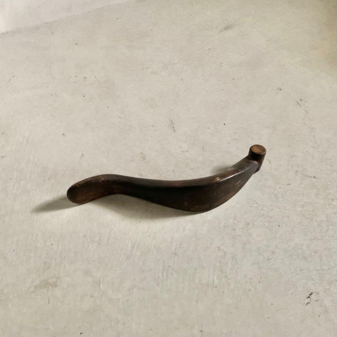 アフリカの？ 木の道具 農器具？ 古道具 アンティーク 民芸