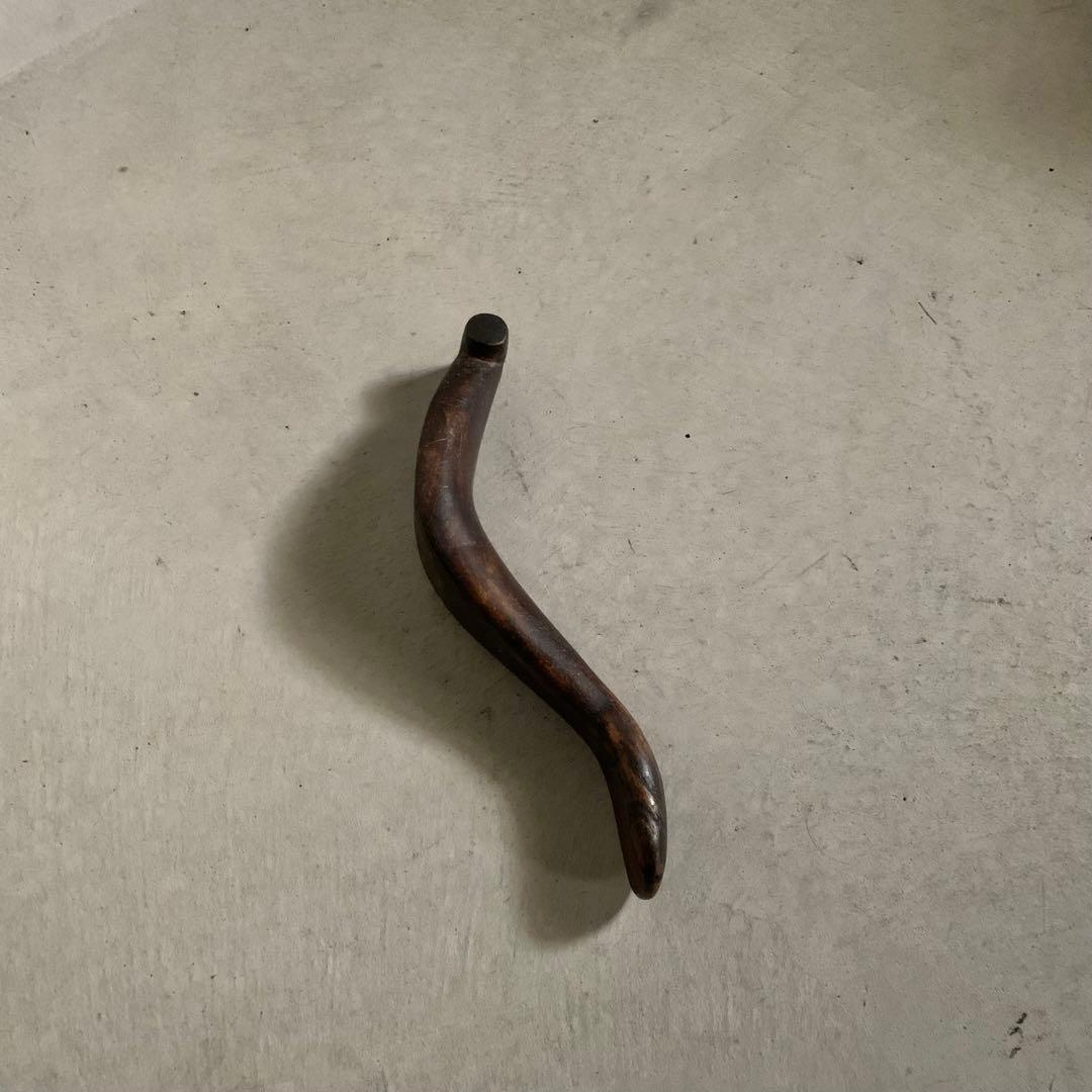 アフリカの？ 木の道具 農器具？ 古道具 アンティーク 民芸