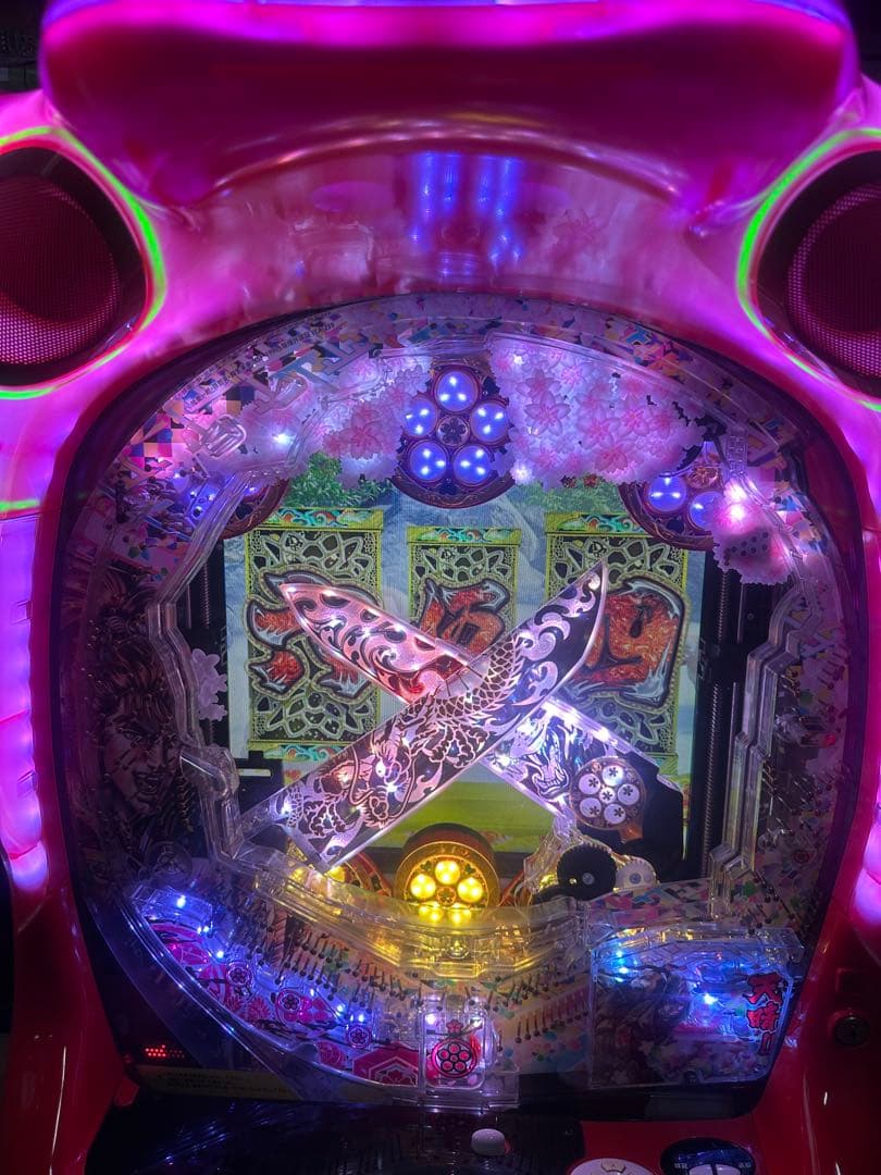 【134さん専用慶次】循環改造済み。ボリューム付き