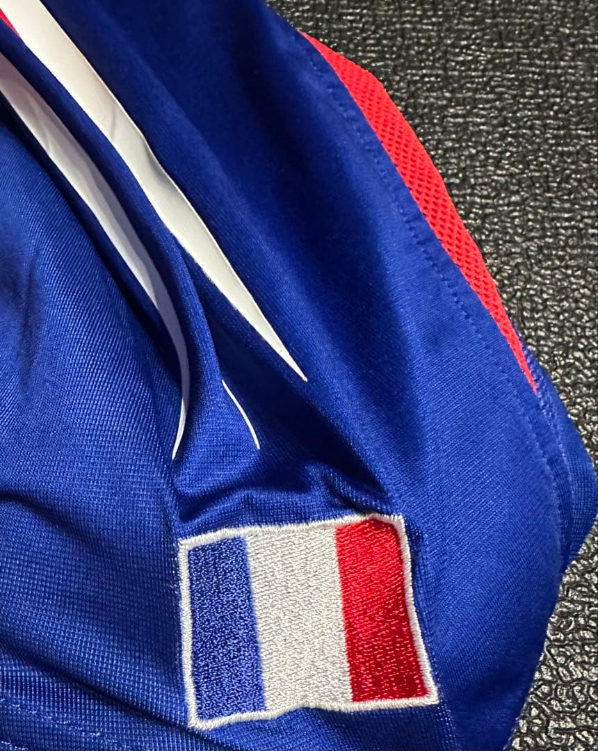 adidas ZIDANE 10 フランス代表 ユニフォーム