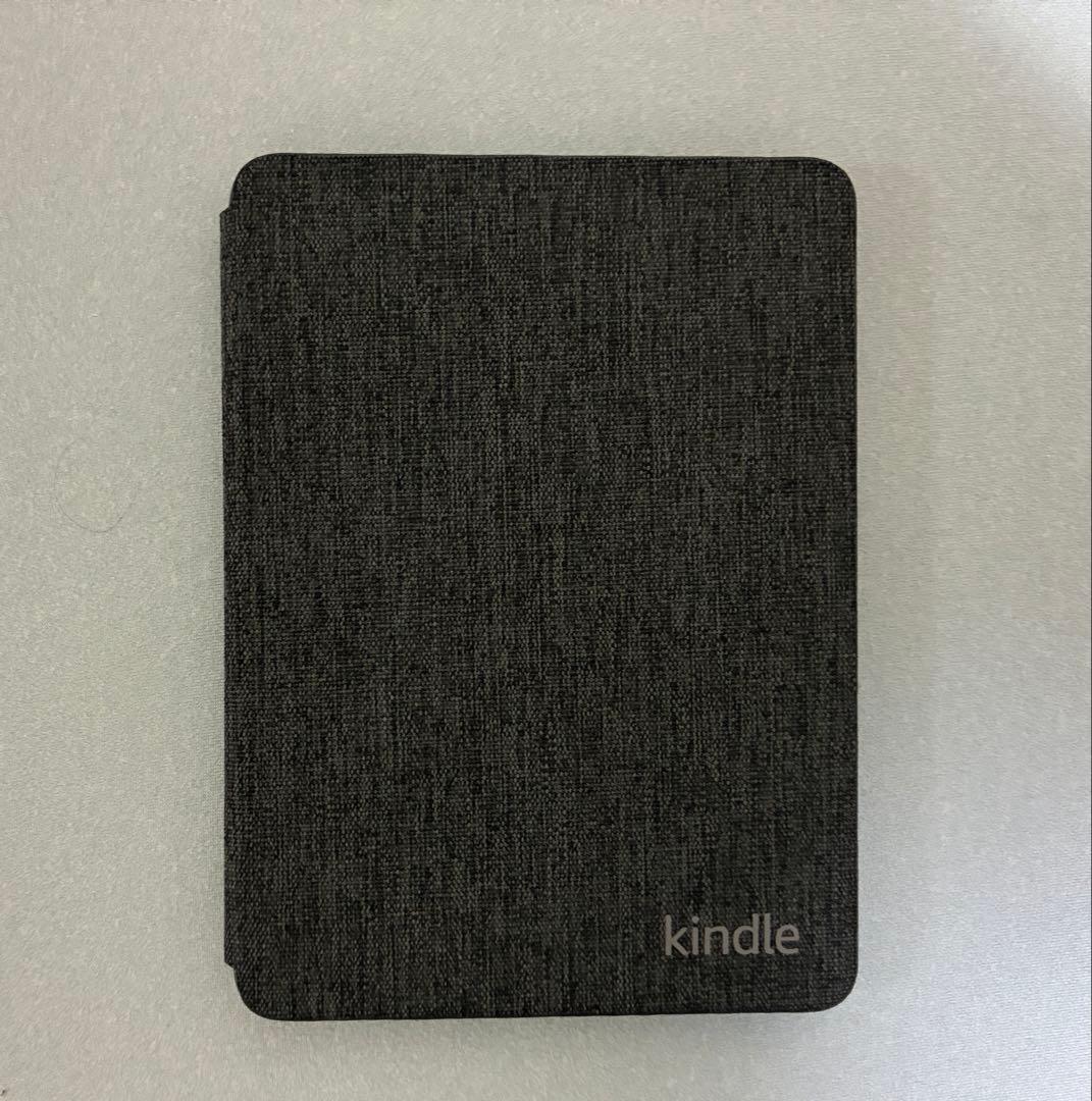 Kindle paperwhite 12世代　カバー付　中古