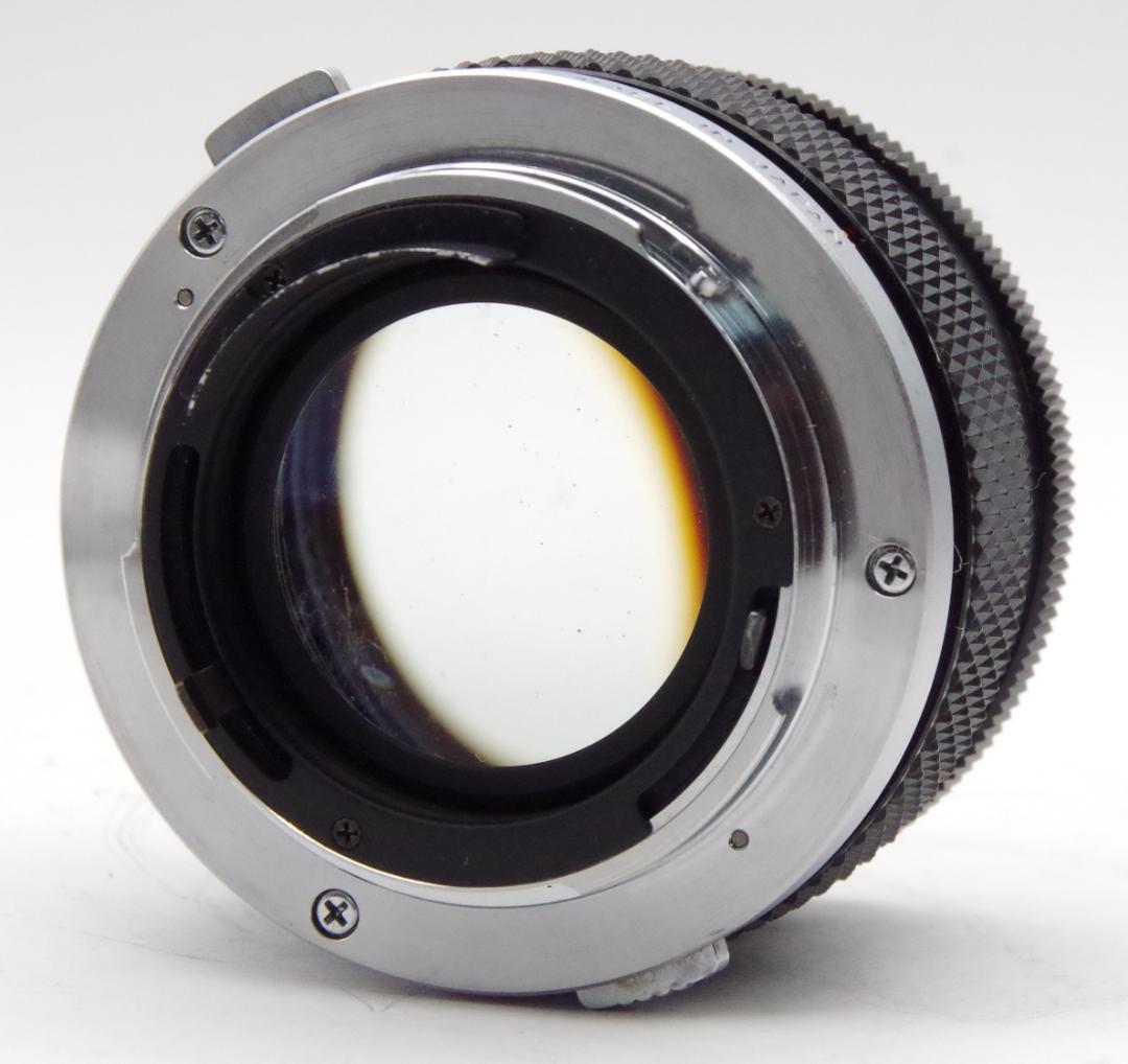 オリンパス OM-2 OM-SYSTEM G.ZUIKO 50mm F.1.4