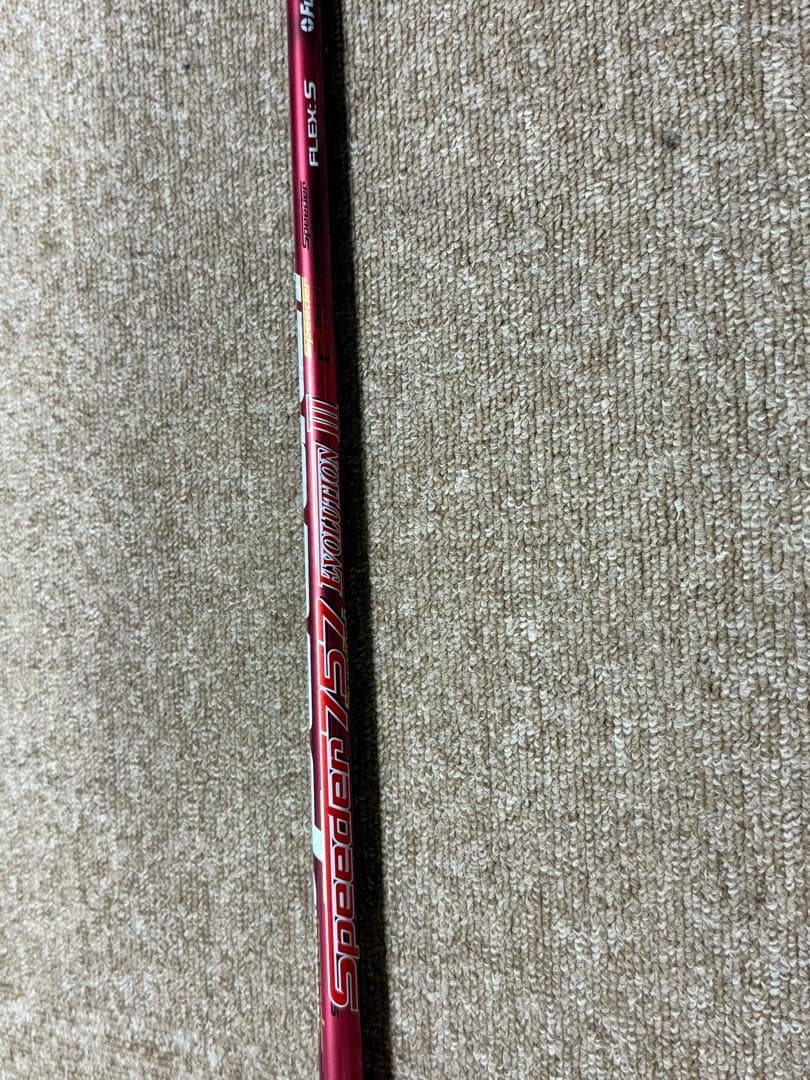 タイトリスト　tsr1 フェアウェイウッド 5w シャフト2本付き