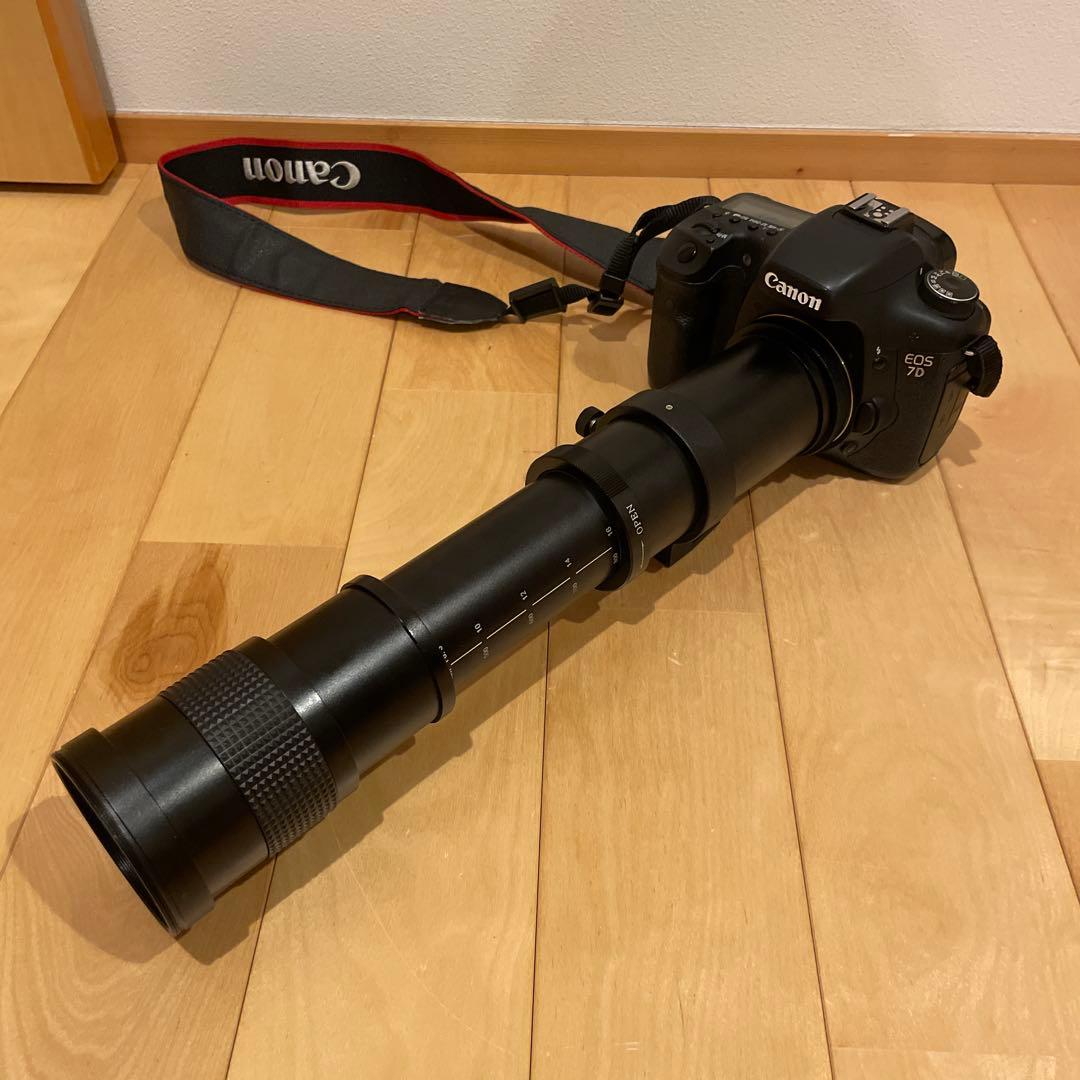 Canon一眼レフカメラ用！望遠レンズ！サードパーティ製品！おすすめ！